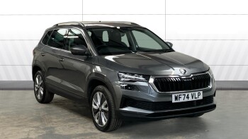 Skoda Karoq 1.5 TSI SE L 5dr DSG Petrol Estate